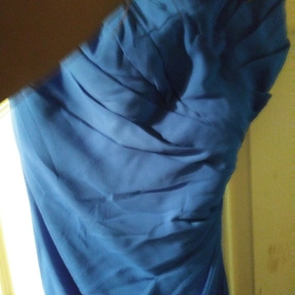 David Bridal's Bridesmaid Dress - Picture 4 of 5